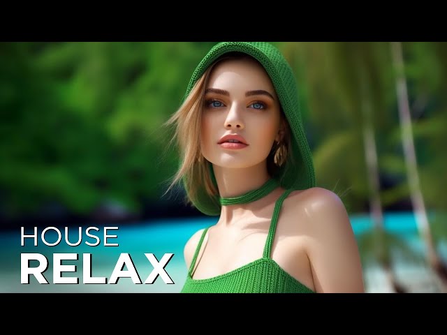 Chillout🌱House Relax🌱Summer Music 2024🌱Deep House Live Radio 24/7 Mix by Deep Mage