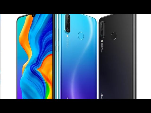 Huawei P30 Lite Smartphone Android 6.15 inch 128GB