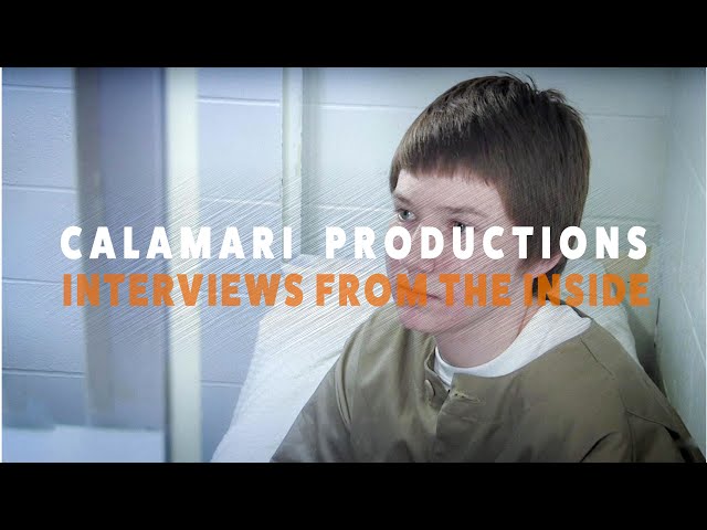 15-Years Old Serving 25 Years in Adult Prison | Inmate Talks About Life as a Kid Behind Bars
