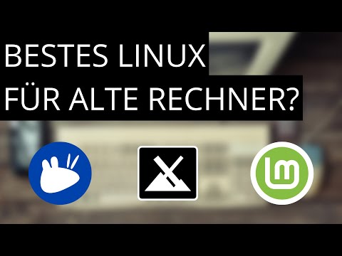 Linux Distributionen für alte Rechner im Test - Welche überzeugt am meisten?