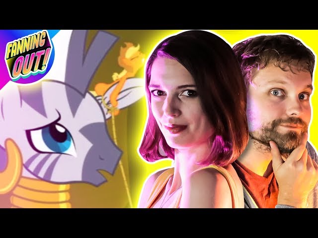 My Little Pony: Friendship is Magic | Reaction | 1x09 | Bridle Gossip | Fanning Out!