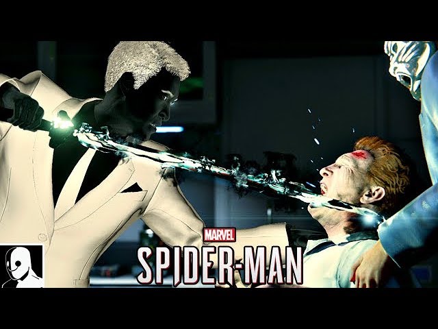Spider-Man PS4 Gameplay German #46 - Martin Li's Rache ! - Let's Play Marvel's Spiderman