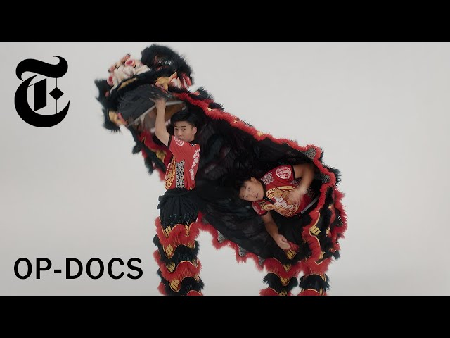 To Become a Lion | Op-Docs