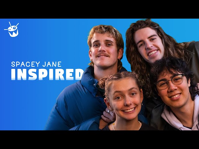 Spacey Jane break down their album 'Here Comes Everybody' | INSPIRED