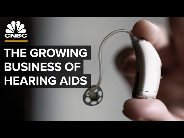 Why Hearing Aids Are So Expensive And How That's Changing