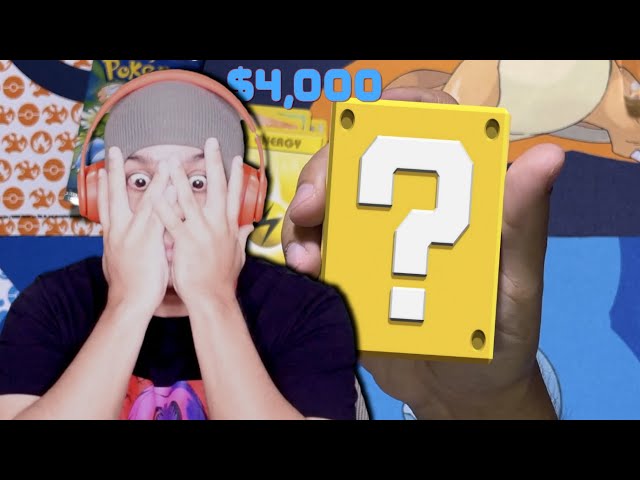 WHAT DID WE PULL FROM THE $4,000 PACK TODAY!? [EPISODE #03]