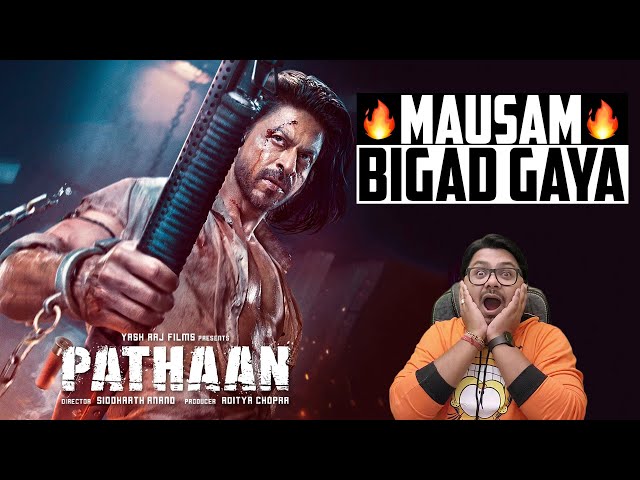 PATHAAN Movie Review | Yogi Bolta Hai