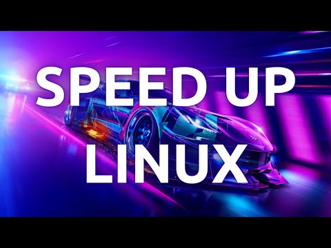 How to Speed Up & Launch Applications Quicker on Linux - Preload Daemon - Arch - Fedora - Ubuntu