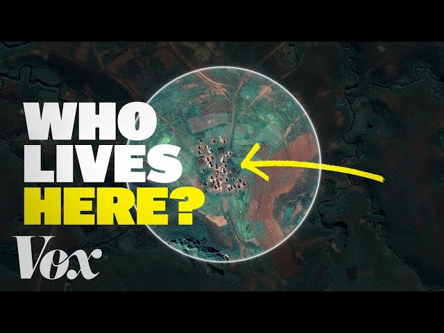 What's inside this crater in Madagascar?