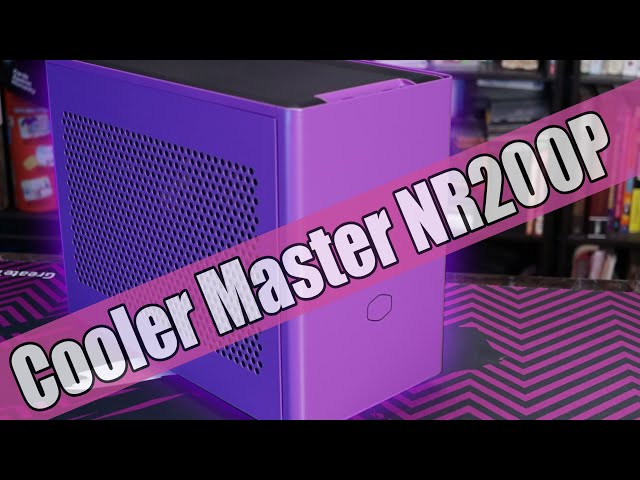 Is this still the best Mini ITX Case [Cooler Master NR200P]