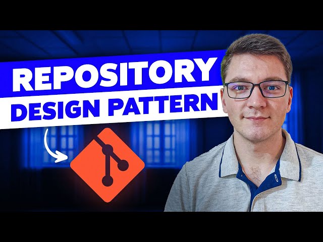 Repository Pattern With Entity Framework Core | Clean Architecture, .NET 6