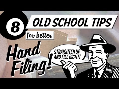 Old School Tips