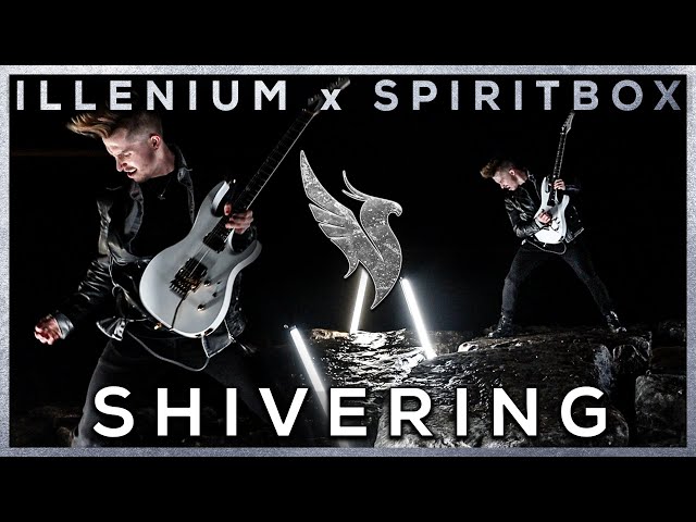 ILLENIUM x Spiritbox - Shivering | Cole Rolland (Guitar Cover)