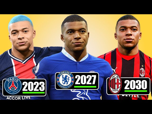 I PLAYED the Career of Kylian Mbappe in Football Manager