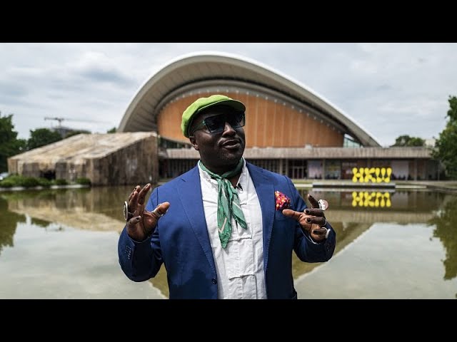 Cameroon-born Bonaventure Ndikung's new vision for Berlin cultural magnet