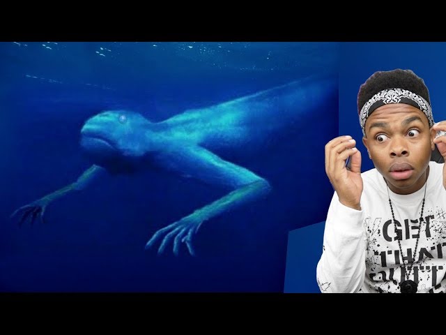 The Ocean is WAY Deeper Than You Think Reaction