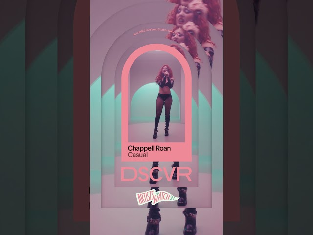 @ChappellRoan - Casual | Vevo DSCVR Artists to Watch 2024