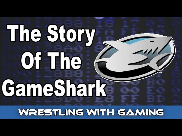 The Story Of The GameShark - Gaming's Most Famous Cheating Device!