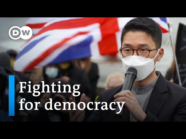 Escape from Hong Kong to Britain – a life in exile | DW Documentary