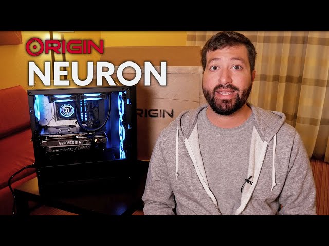 Origin Neuron Gaming PC Review: An Immaculate Intel 12th Gen Build