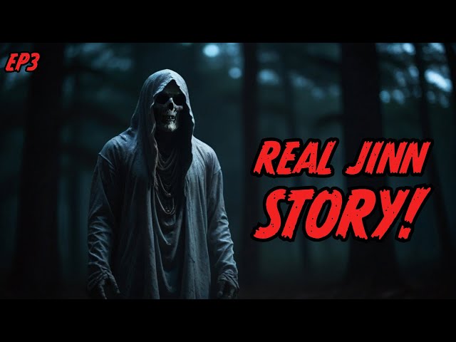 Watch This!!! If You Want To Get Scared! Real Jinn Story From UK (ep3)