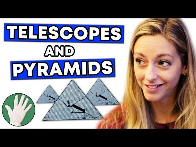 Telescopes and Pyramids (feat. Physics Girl) - Objectivity 193