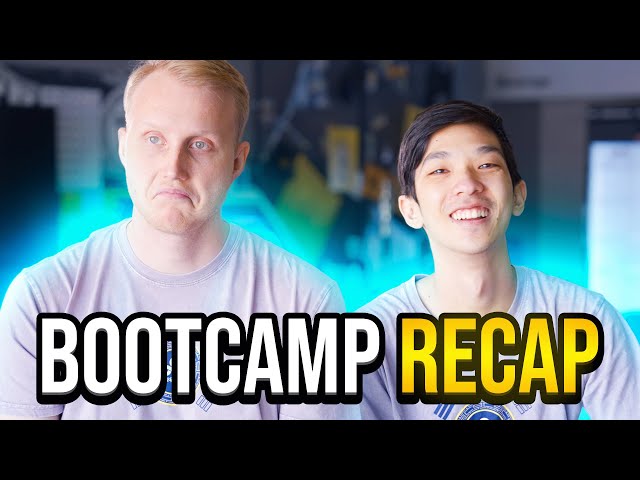 All About The C9 Worlds 2023 Korean Bootcamp!