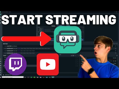 How to Start Streaming Using Streamlabs OBS (2020)