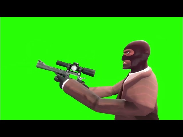 spys revolver