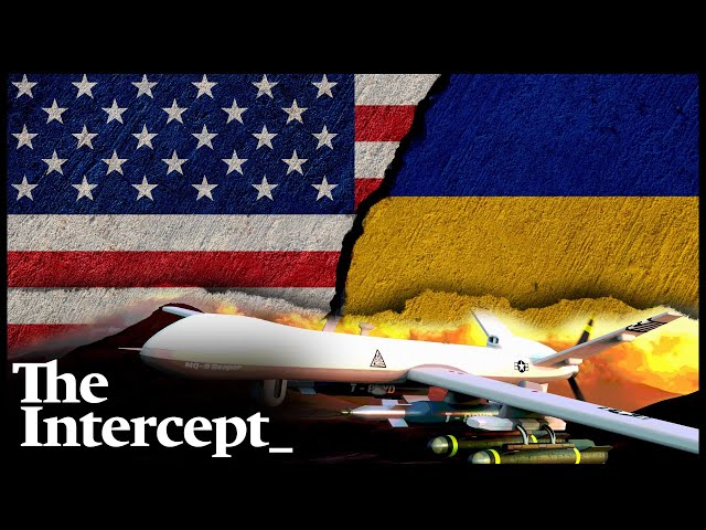 Warhawks PUSH 'Hunter Killer' Drones As Fighter Jet Substitute to Ukraine | Breaking Points