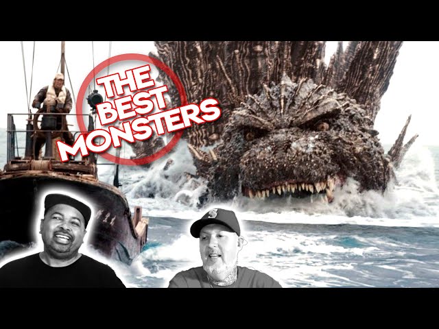 The Best Monsters Vol 1 | Classics Of Cinematics With Monk & Bobby