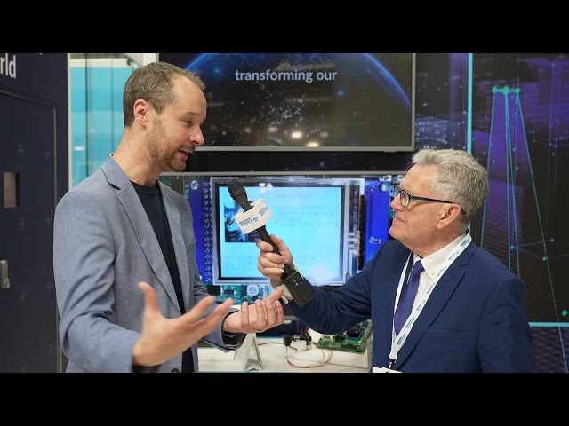 Arm at embedded world 2024