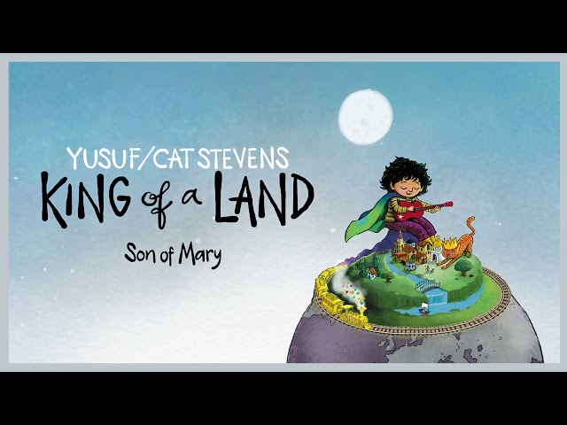 Yusuf / Cat Stevens – Son of Mary (Official Audio)