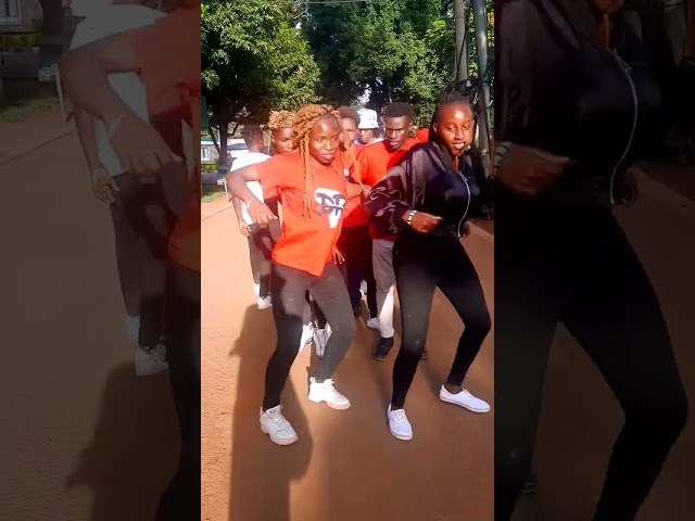 Notch - Nuttin no go so (Dance Video) | Dance Republic Africa