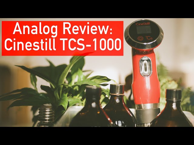 Analog Review: Cinestill TCS-1000