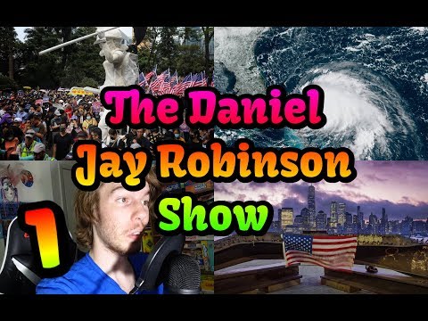 The Daniel Jay Robinson Show