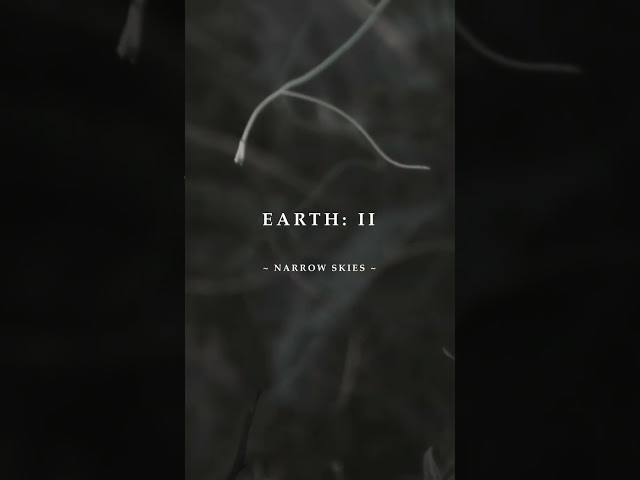 07.04.2023... our new Earth: II album lands on Friday! #shorts