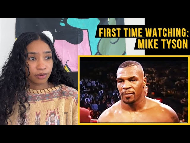 First time Watching: Mike Tysons Greatest Knockouts | Reaction