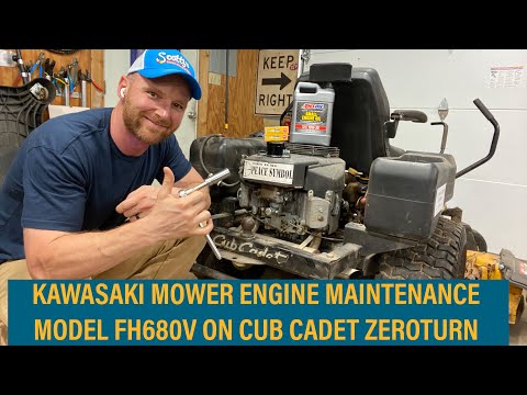 Kawasaki Engine Repair & Diagnosis