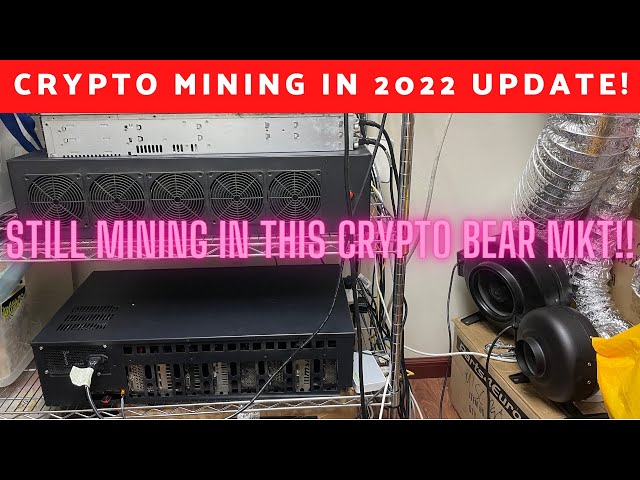 Crypto Mining 2022 ETHEREUM MERGE IS COMING, MINING TILL THE END! ξ ₿ 香港加密貨幣挖礦