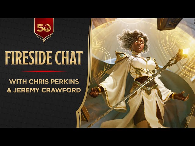 Fireside Chat: 2024 Revised Player's Handbook