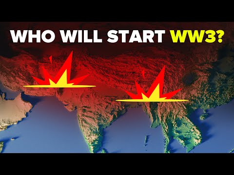 Countries Most Likely to Start World War 3