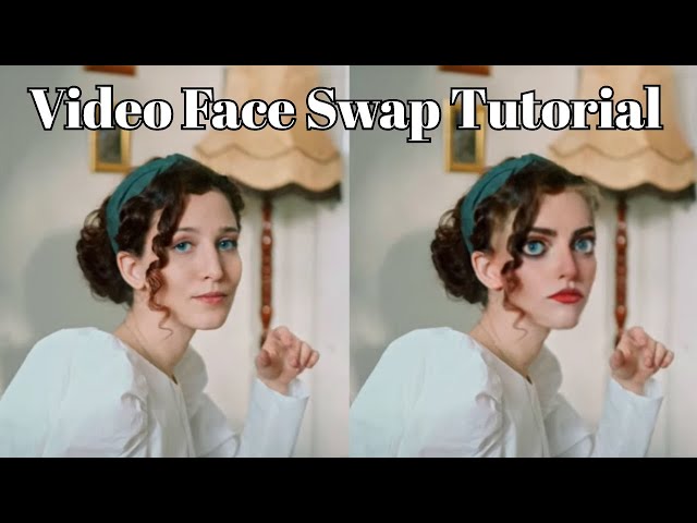 ROOP = Quick AI Face Swap Video (No GPU required!)