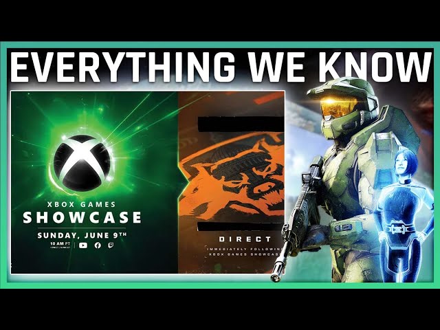 Xbox Showcase 2024 Everything We Know! New Halo and Helldivers 2 Announcement? Gaming News