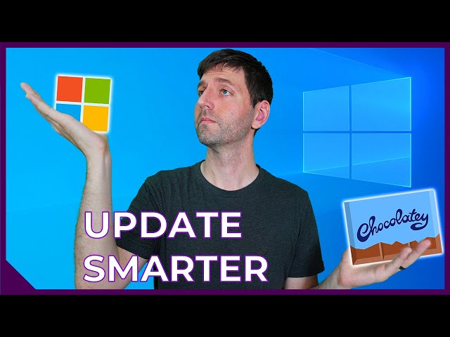 Easily Update Windows Applications - Windows Package Managers (Chocolatey vs Winget vs Ninite)