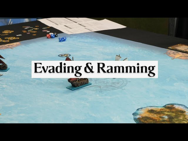 How to Play Armada - Evading & Ramming