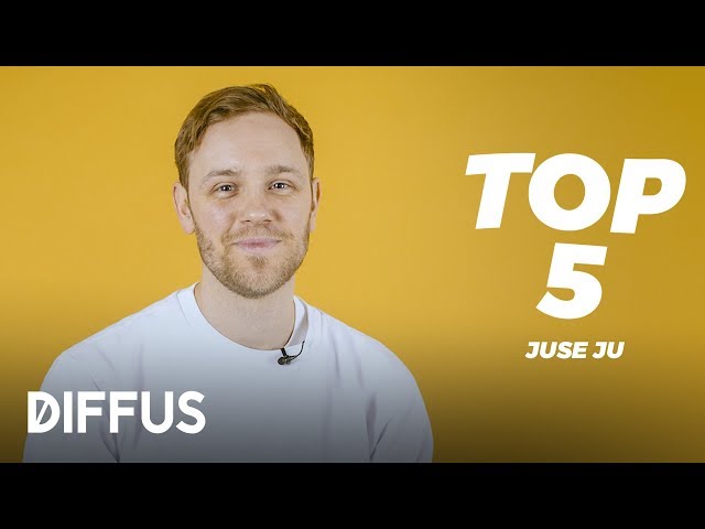 Juse Ju - Top 5 Konbini Snacks | DIFFUS