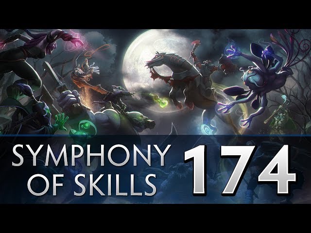 Dota 2 Symphony of Skills 174