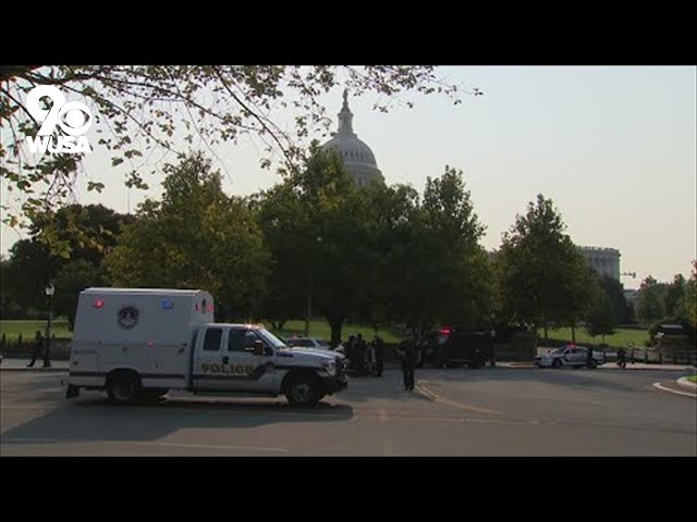Several large surveillance cameras installed near Capitol ahead of Sept. 18 rally