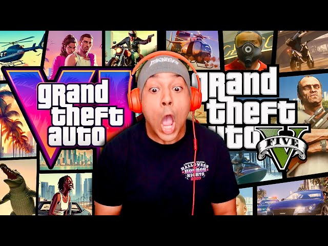 THE GTA 6 HYPE IS TOO REAL!! THESE TACO TRUCKS NOT READY!! [GTA 5]